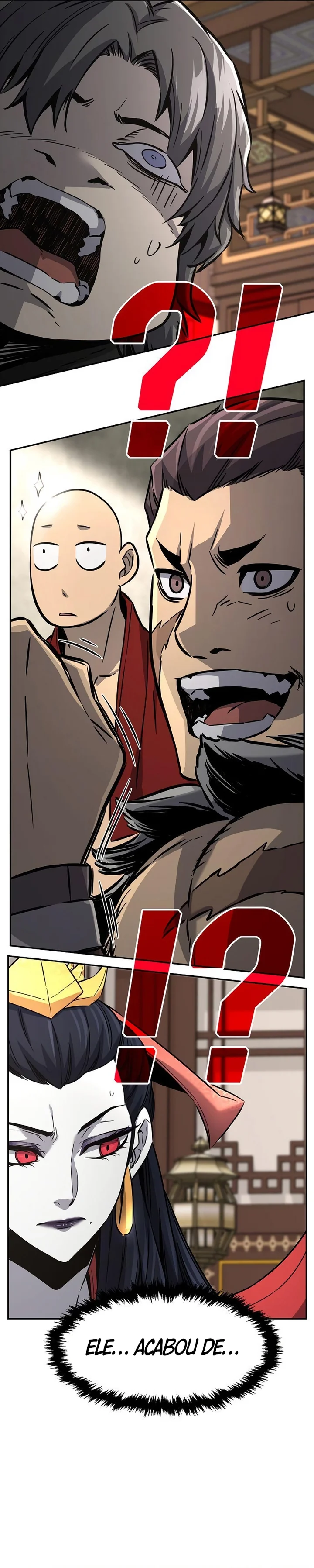 Read Absolute Sword Sense PTBR Manga Online