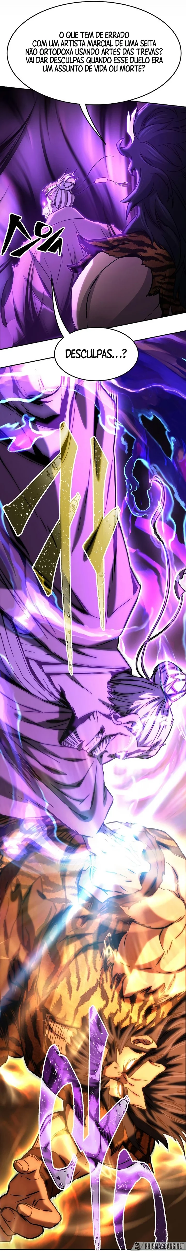 Read Absolute Sword Sense PTBR Manga Online