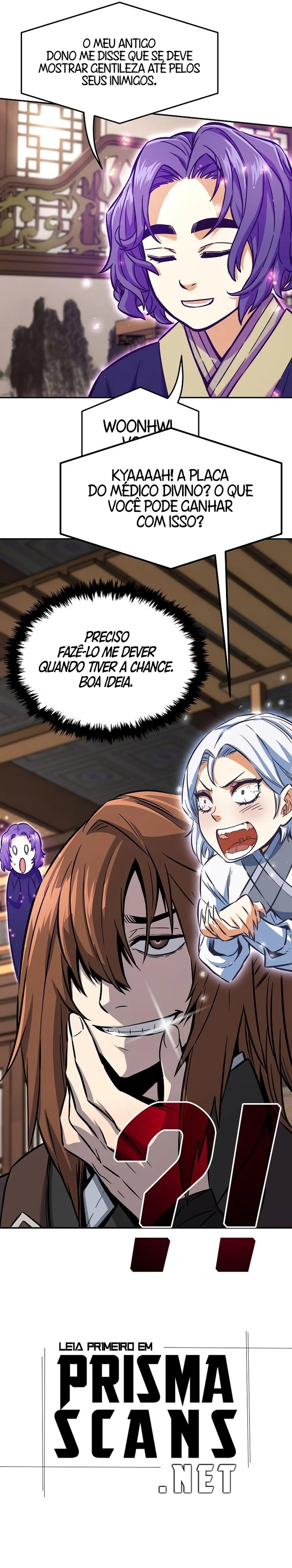 Read Absolute Sword Sense PTBR Manga Online