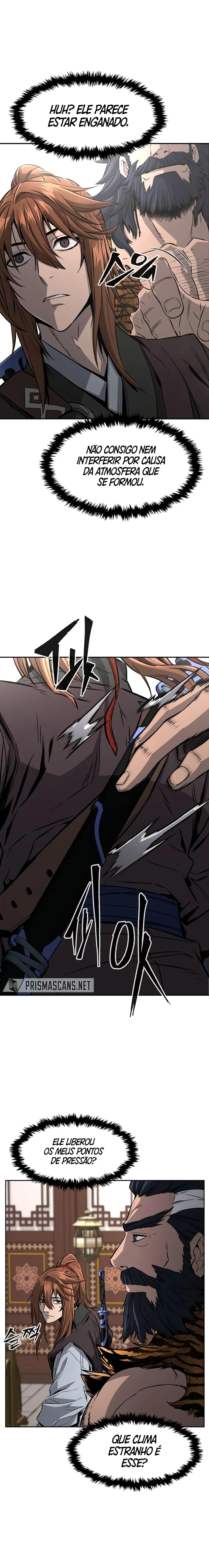 Read Absolute Sword Sense PTBR Manga Online