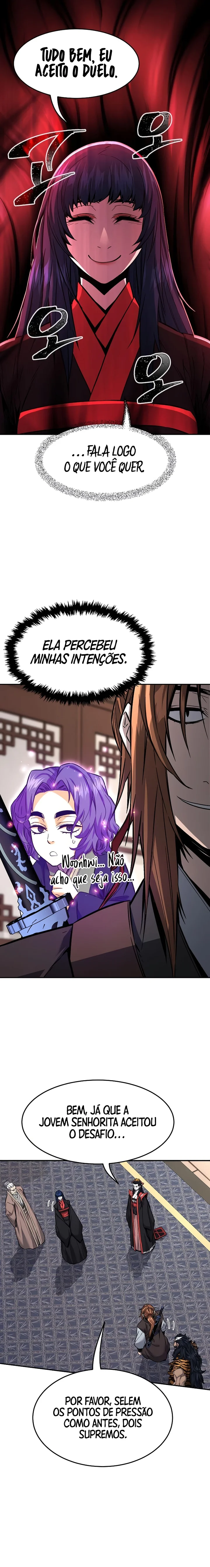 Read Absolute Sword Sense PTBR Manga Online