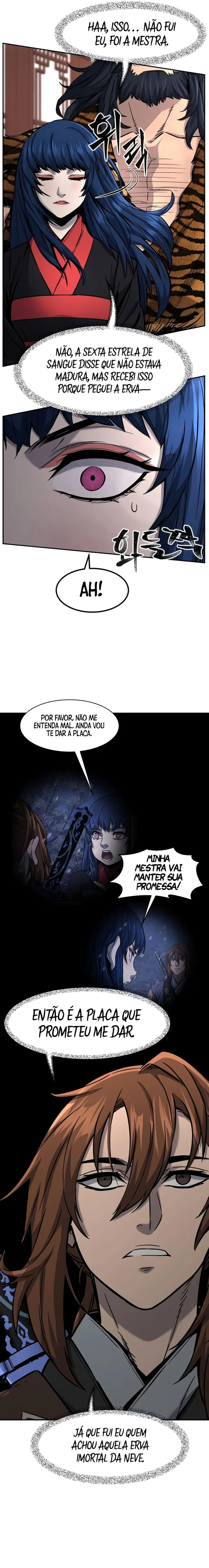 Read Absolute Sword Sense PTBR Manga Online