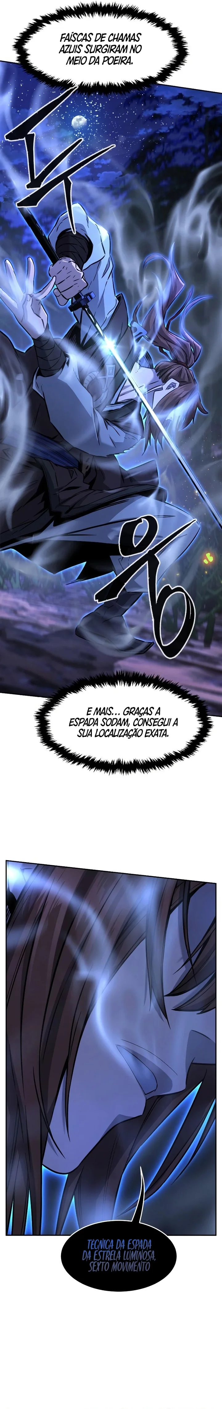 Read Absolute Sword Sense PTBR Manga Online