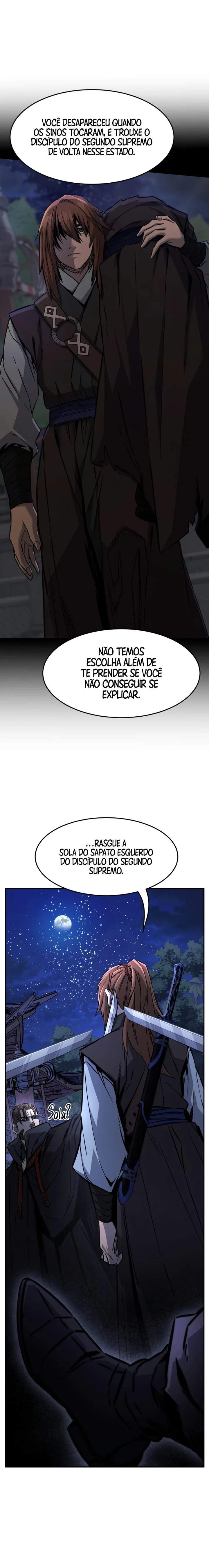 Read Absolute Sword Sense PTBR Manga Online