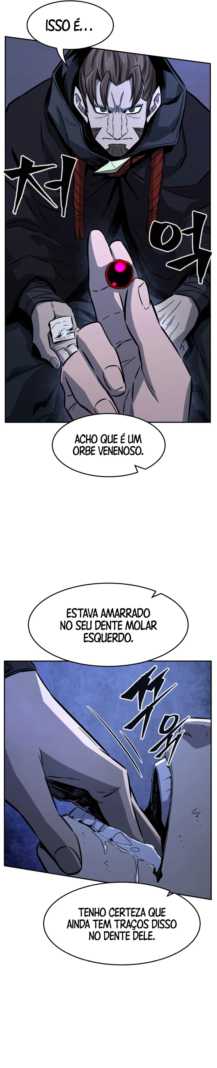 Read Absolute Sword Sense PTBR Manga Online