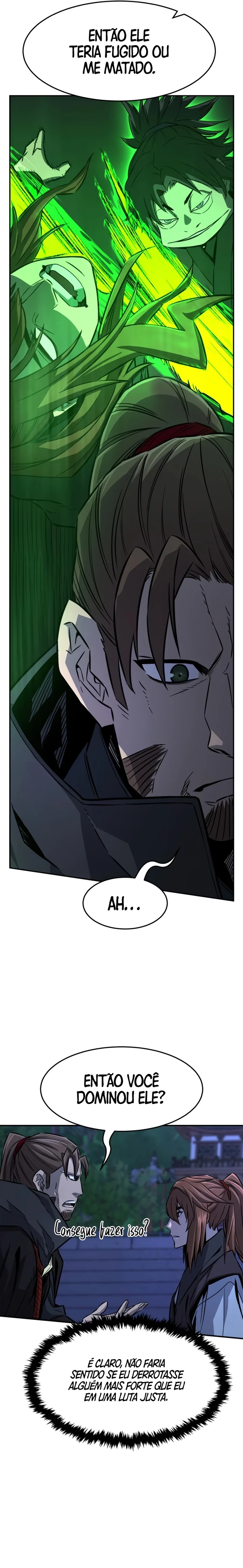 Read Absolute Sword Sense PTBR Manga Online