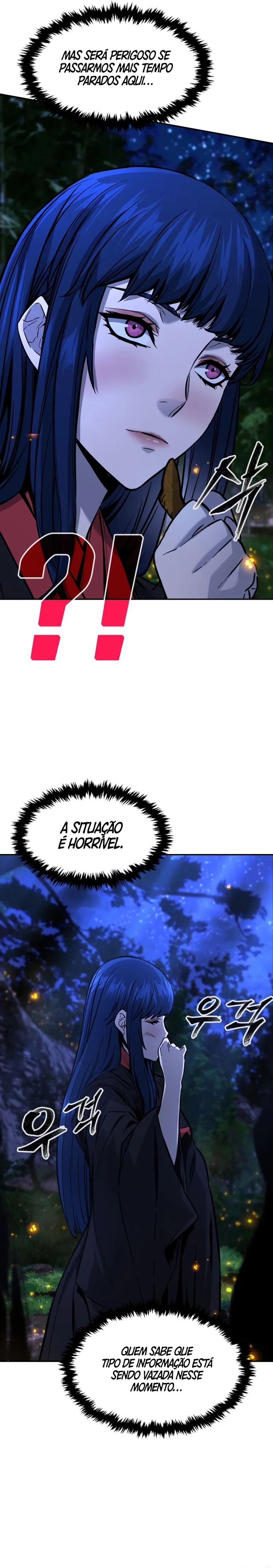 Read Absolute Sword Sense PTBR Manga Online