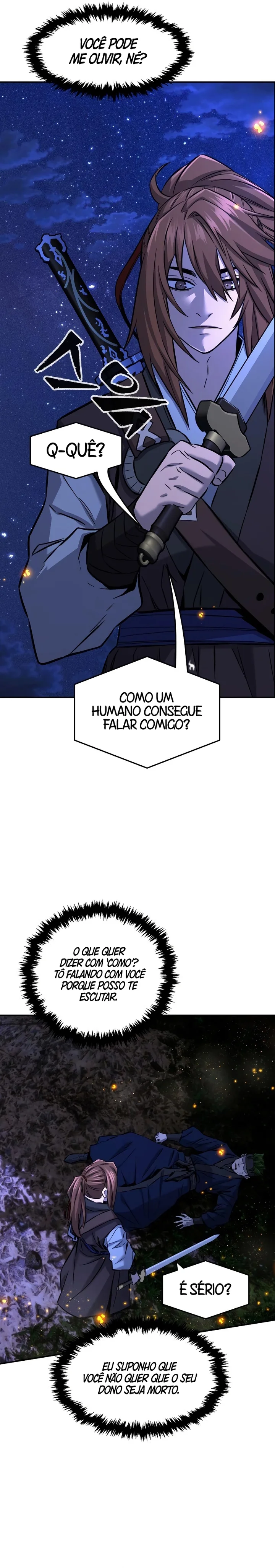 Read Absolute Sword Sense PTBR Manga Online