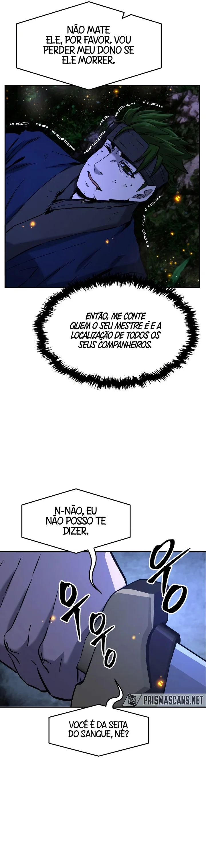 Read Absolute Sword Sense PTBR Manga Online