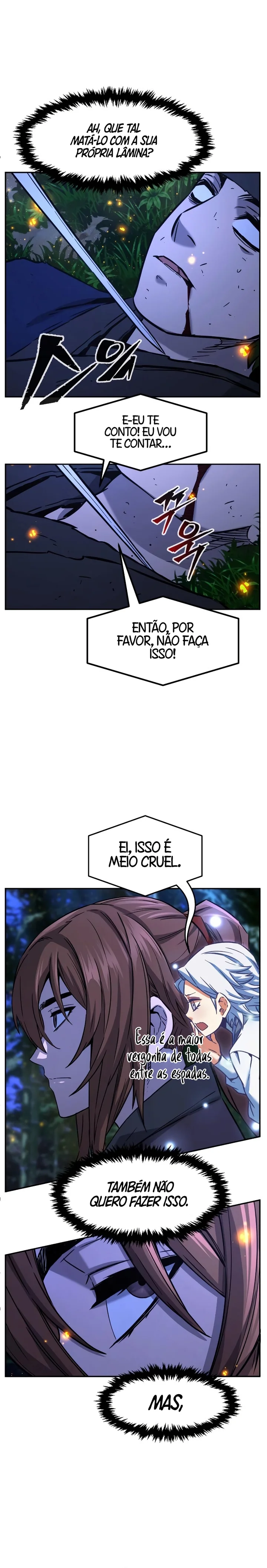 Read Absolute Sword Sense PTBR Manga Online