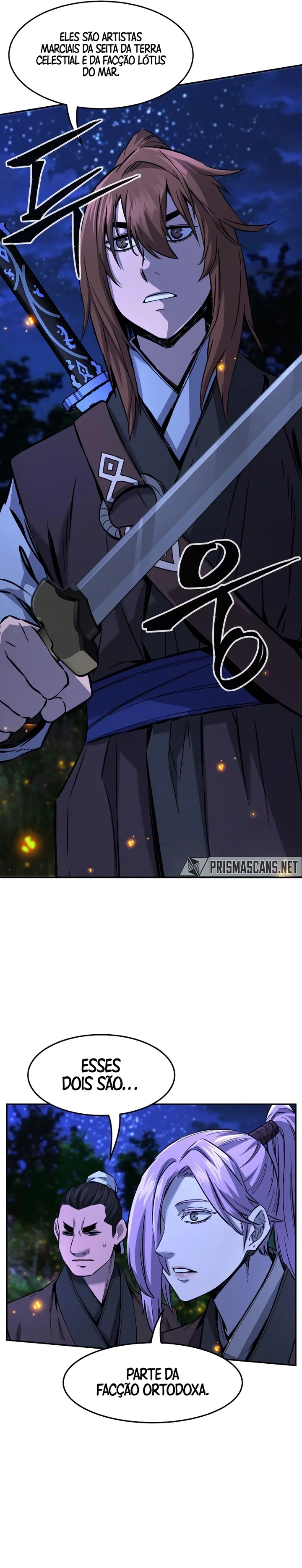 Read Absolute Sword Sense PTBR Manga Online