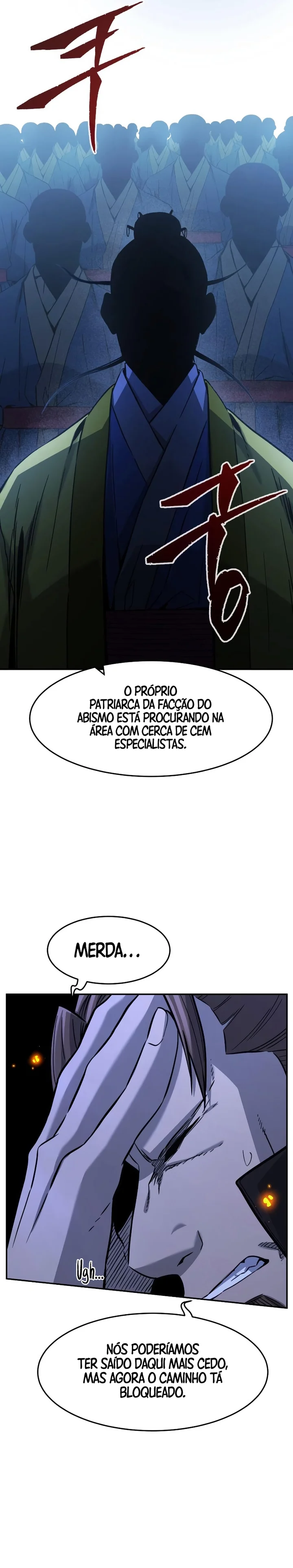 Read Absolute Sword Sense PTBR Manga Online