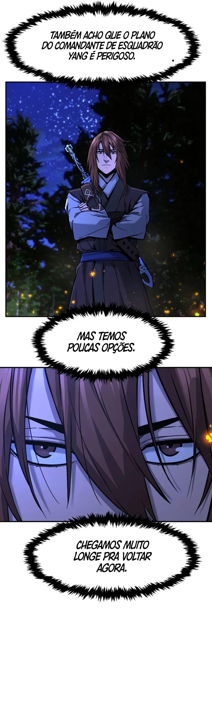 Read Absolute Sword Sense PTBR Manga Online