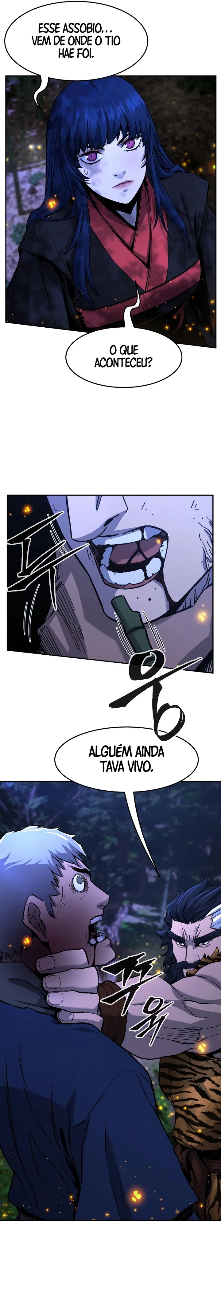 Read Absolute Sword Sense PTBR Manga Online