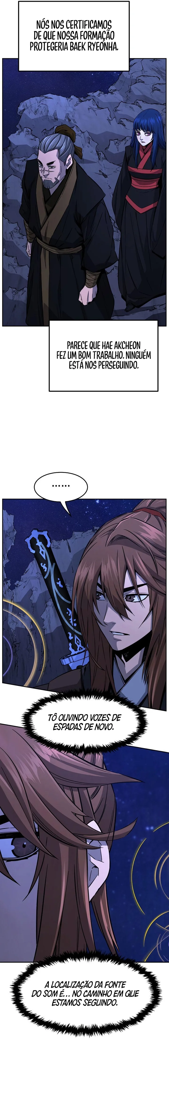 Read Absolute Sword Sense PTBR Manga Online