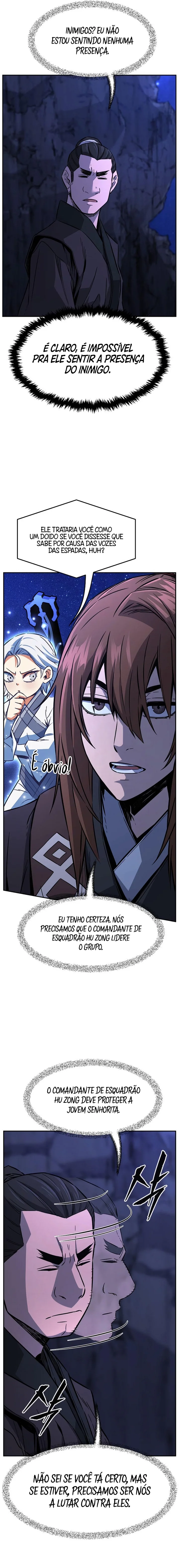 Read Absolute Sword Sense PTBR Manga Online