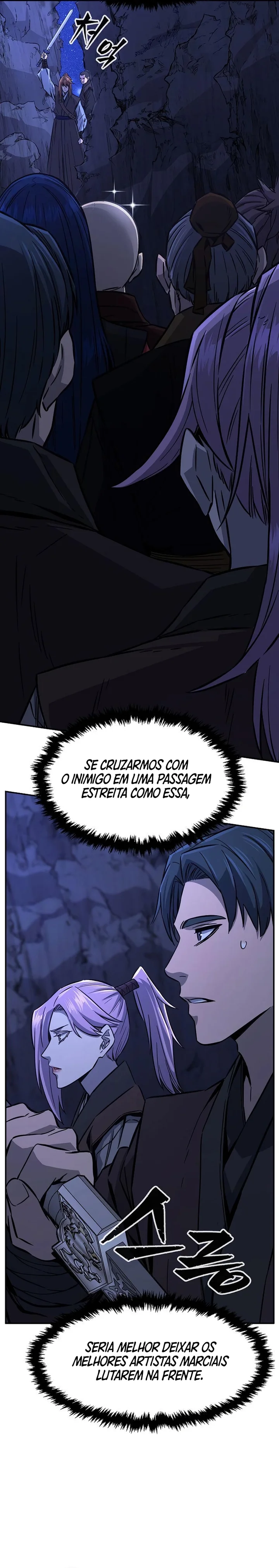 Read Absolute Sword Sense PTBR Manga Online