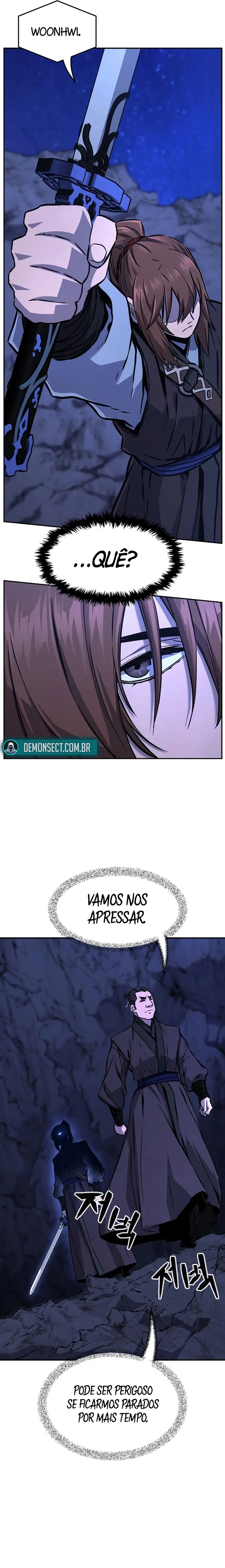 Read Absolute Sword Sense PTBR Manga Online