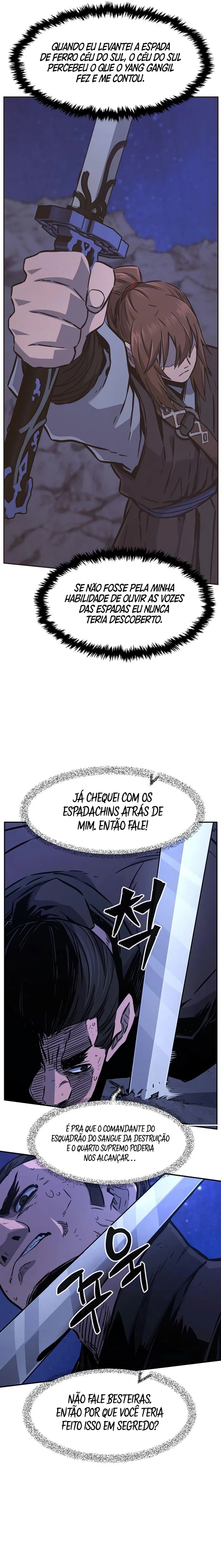 Read Absolute Sword Sense PTBR Manga Online