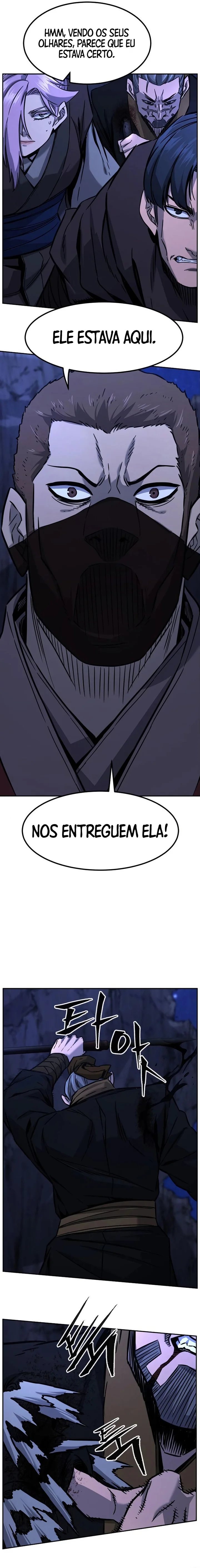 Read Absolute Sword Sense PTBR Manga Online