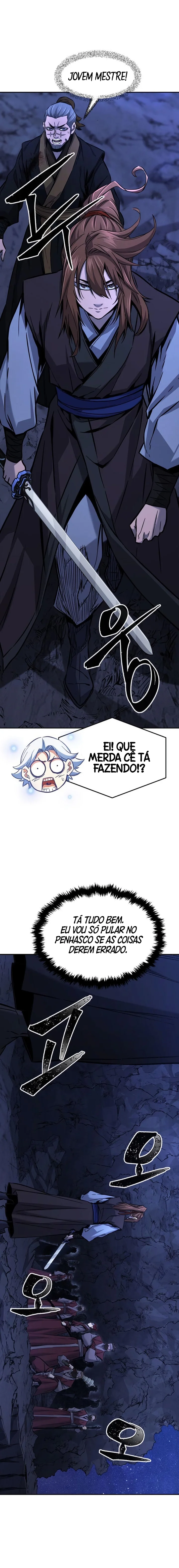 Read Absolute Sword Sense PTBR Manga Online