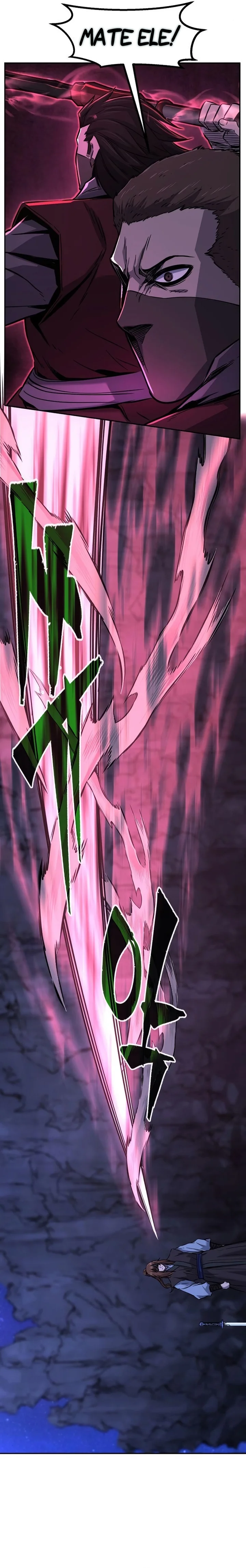 Read Absolute Sword Sense PTBR Manga Online