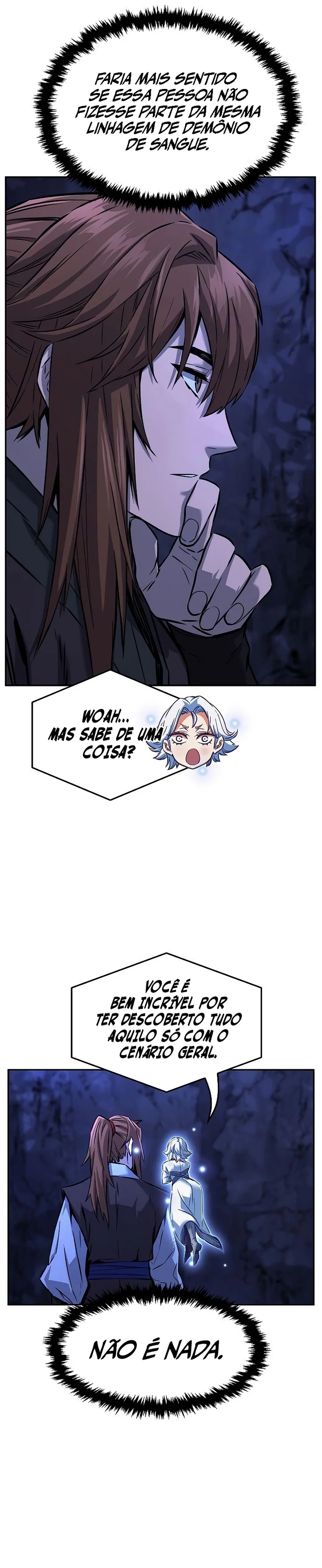 Read Absolute Sword Sense PTBR Manga Online