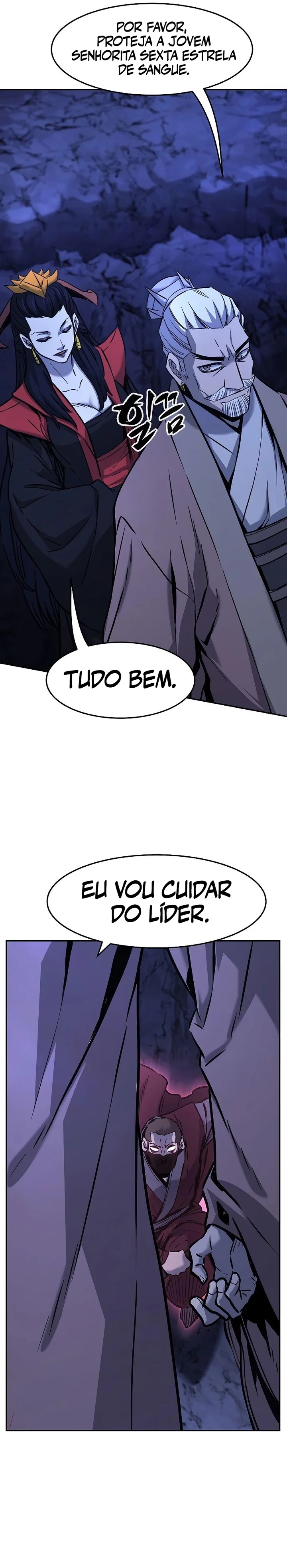 Read Absolute Sword Sense PTBR Manga Online