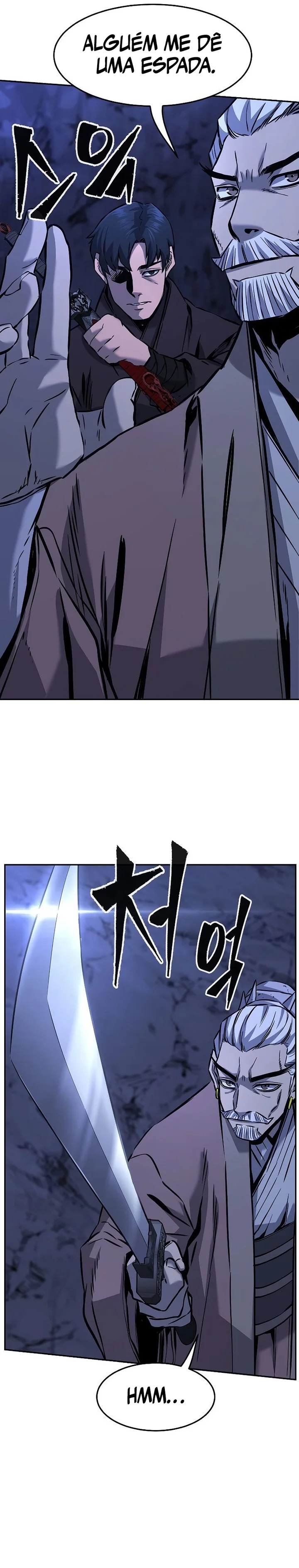 Read Absolute Sword Sense PTBR Manga Online