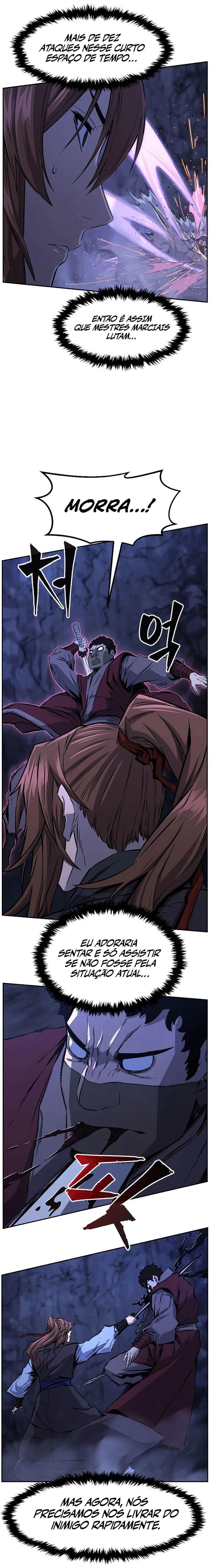 Read Absolute Sword Sense PTBR Manga Online