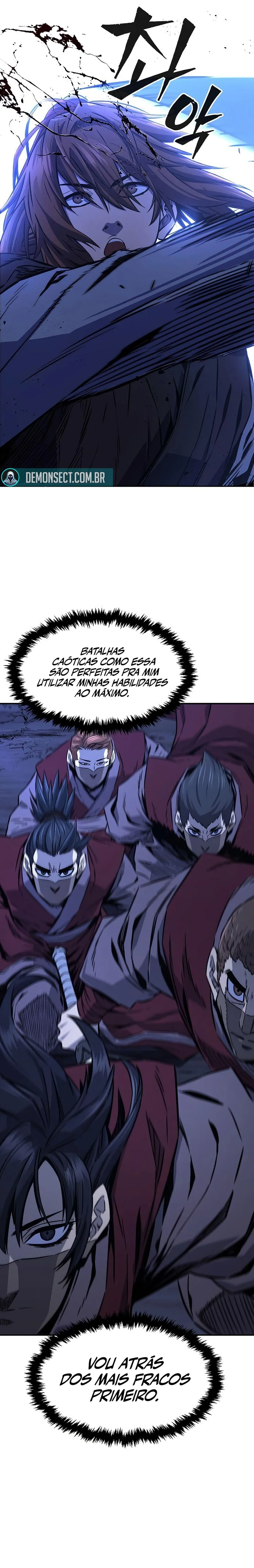 Read Absolute Sword Sense PTBR Manga Online