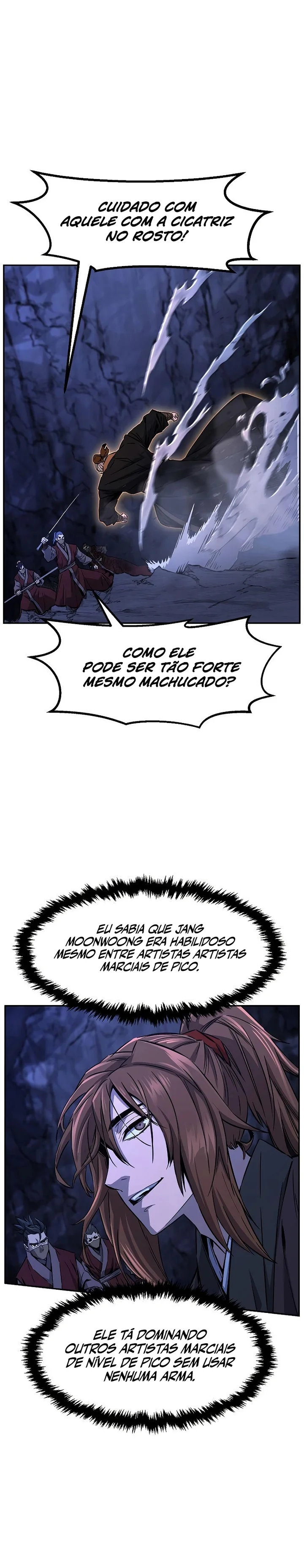 Read Absolute Sword Sense PTBR Manga Online