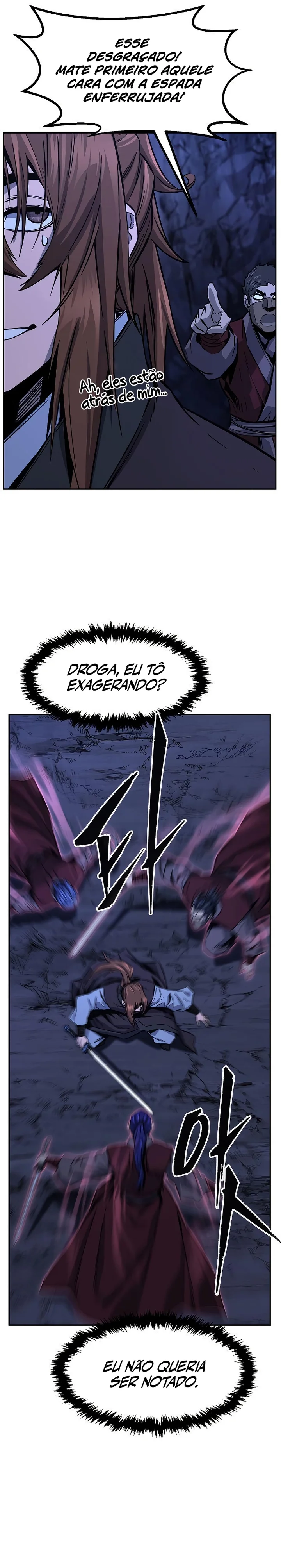 Read Absolute Sword Sense PTBR Manga Online