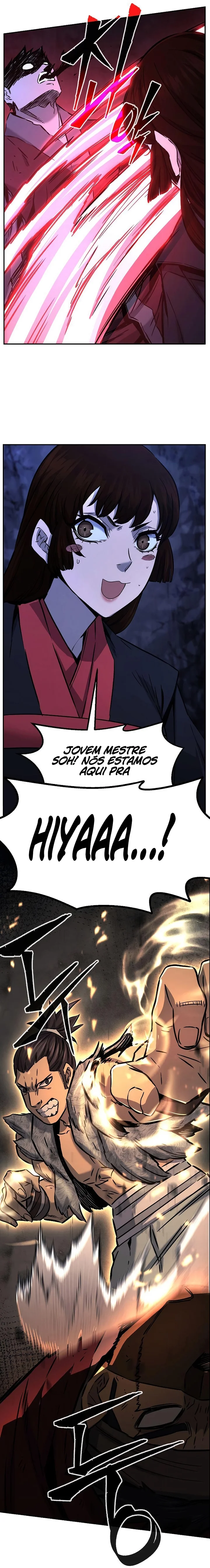 Read Absolute Sword Sense PTBR Manga Online