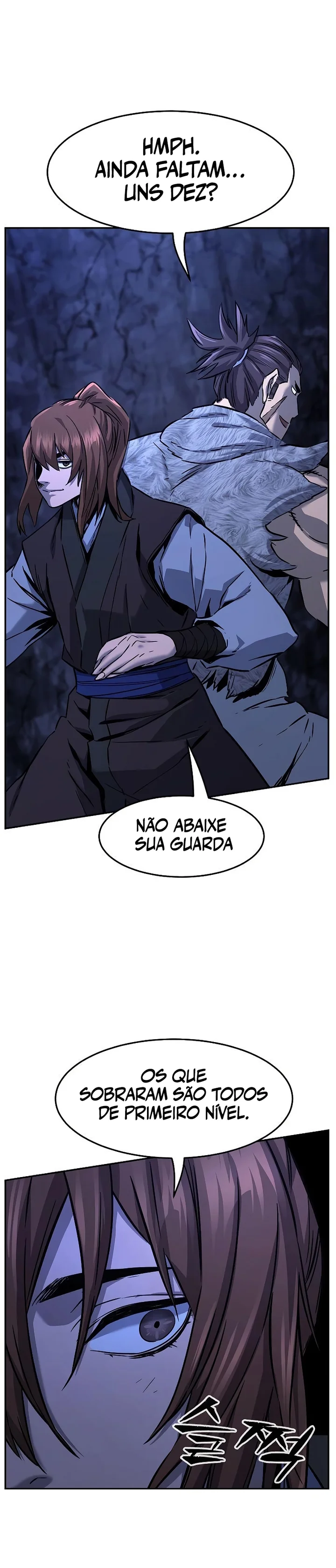 Read Absolute Sword Sense PTBR Manga Online