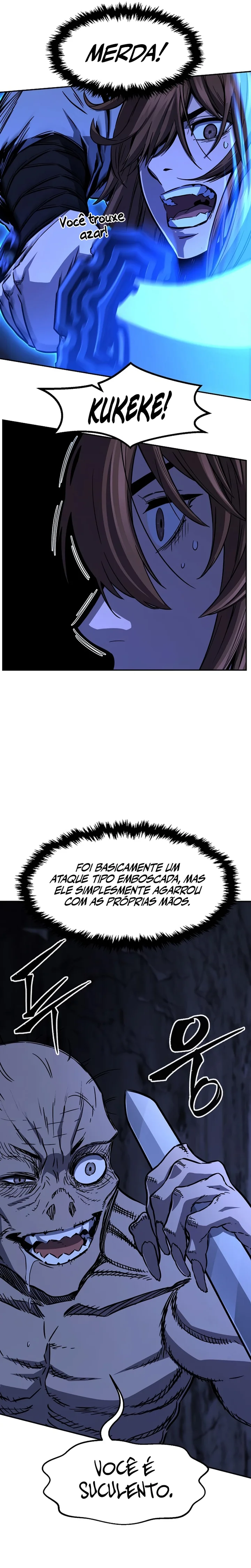 Read Absolute Sword Sense PTBR Manga Online