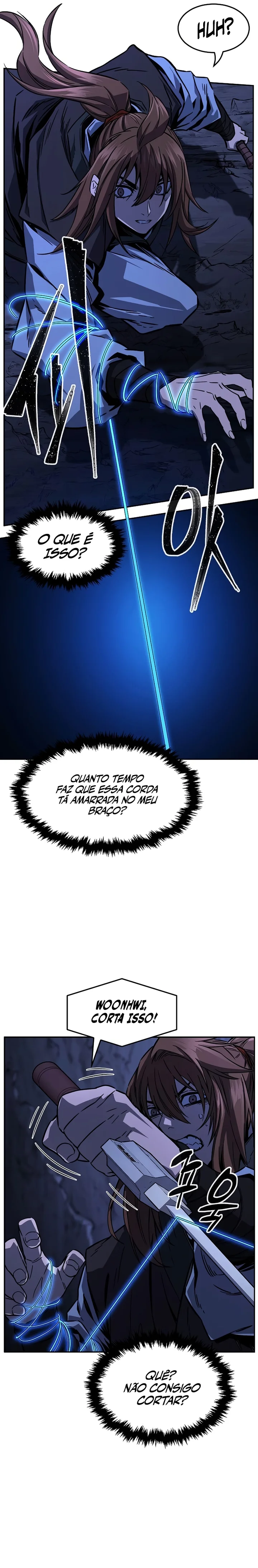 Read Absolute Sword Sense PTBR Manga Online