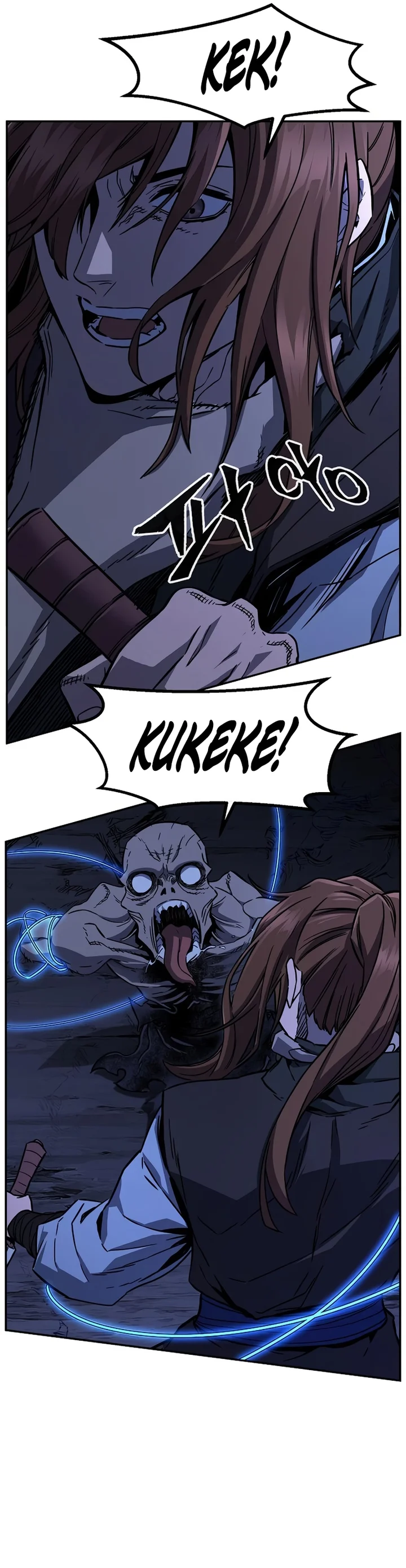 Read Absolute Sword Sense PTBR Manga Online