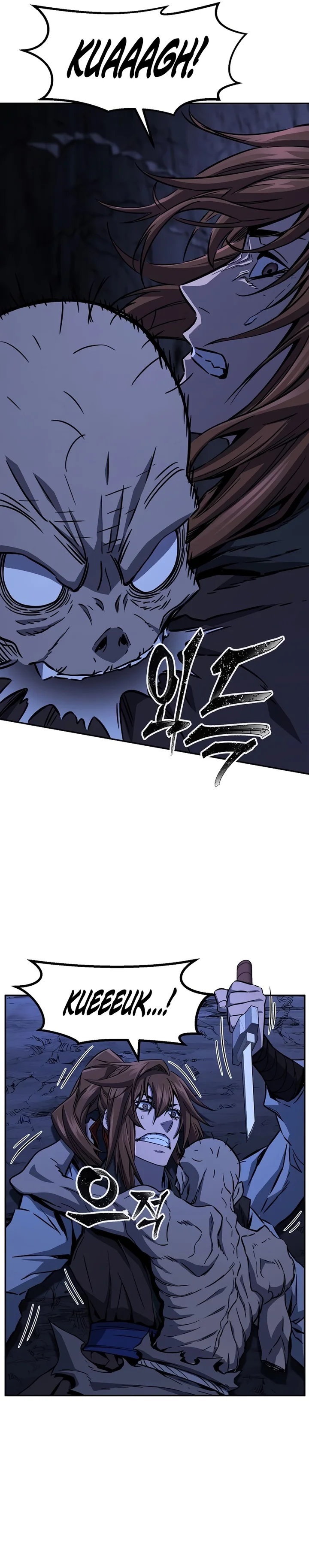 Read Absolute Sword Sense PTBR Manga Online