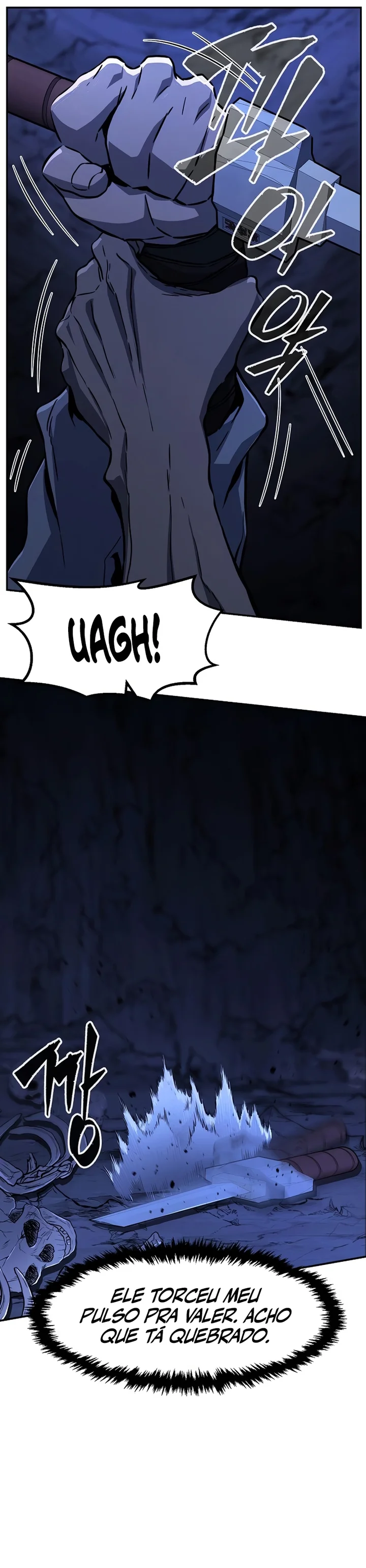 Read Absolute Sword Sense PTBR Manga Online