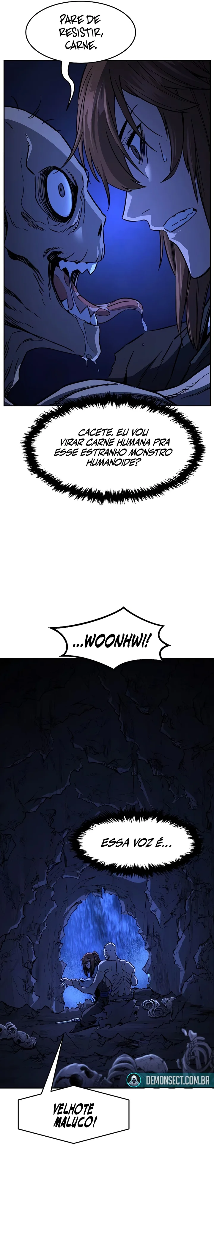 Read Absolute Sword Sense PTBR Manga Online