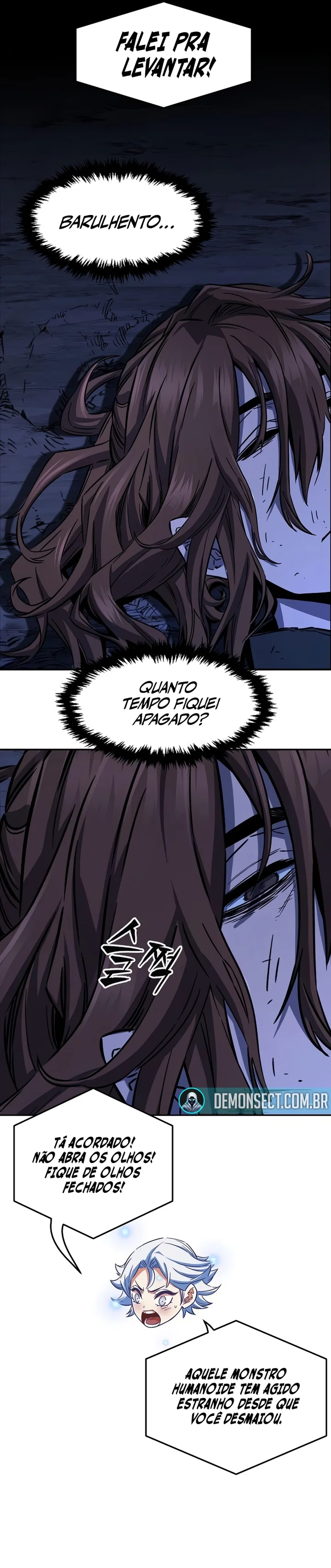 Read Absolute Sword Sense PTBR Manga Online