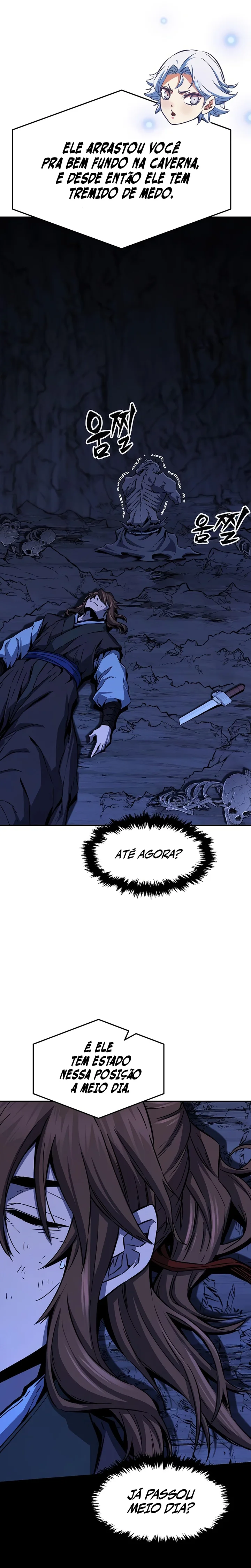 Read Absolute Sword Sense PTBR Manga Online