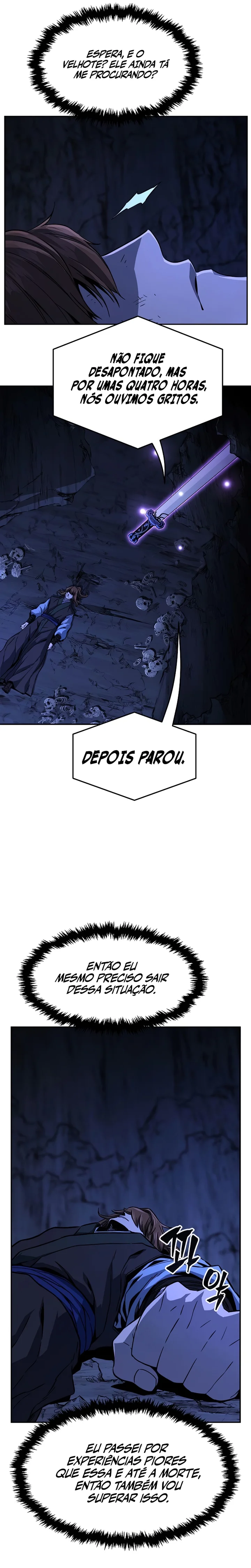 Read Absolute Sword Sense PTBR Manga Online