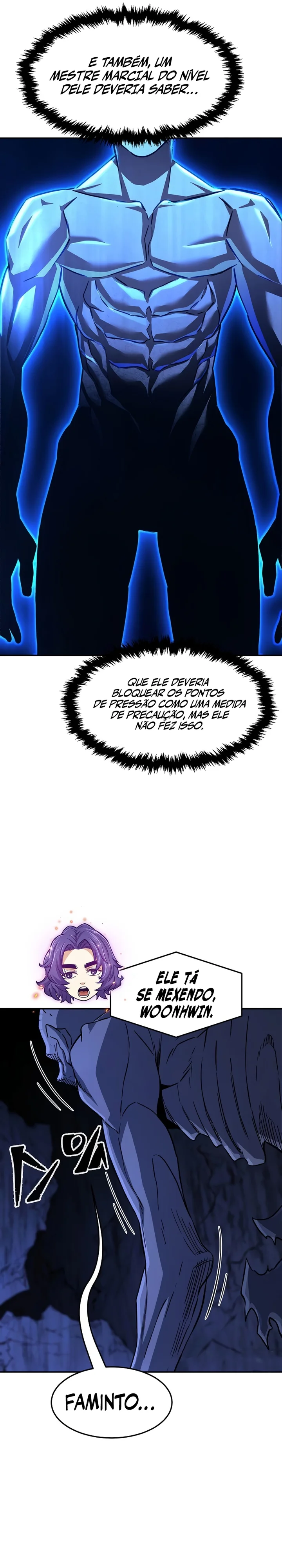 Read Absolute Sword Sense PTBR Manga Online