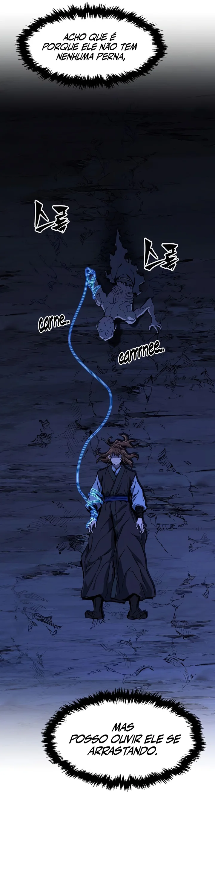 Read Absolute Sword Sense PTBR Manga Online