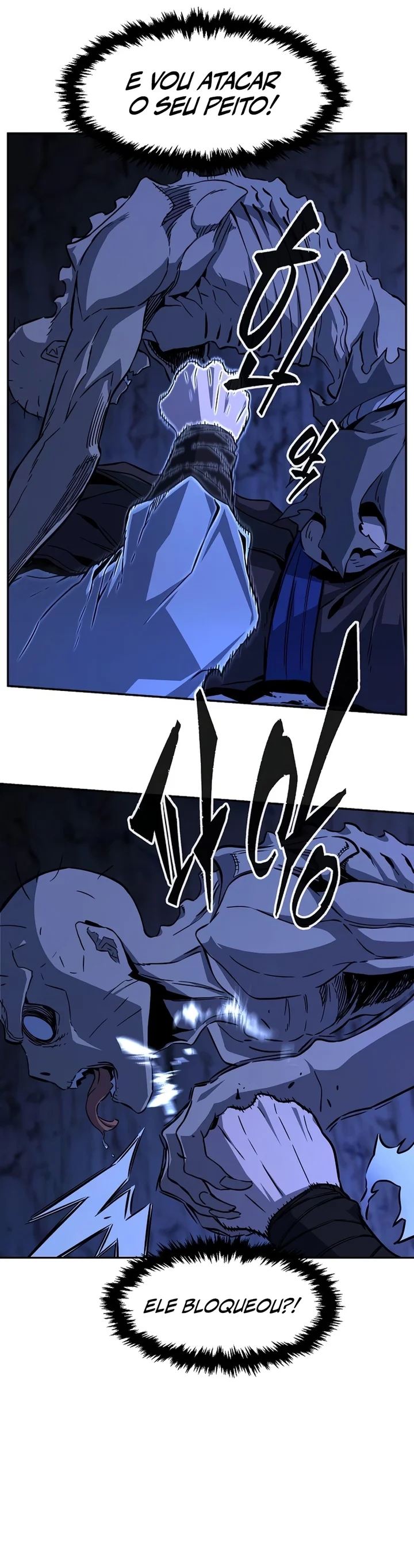 Read Absolute Sword Sense PTBR Manga Online