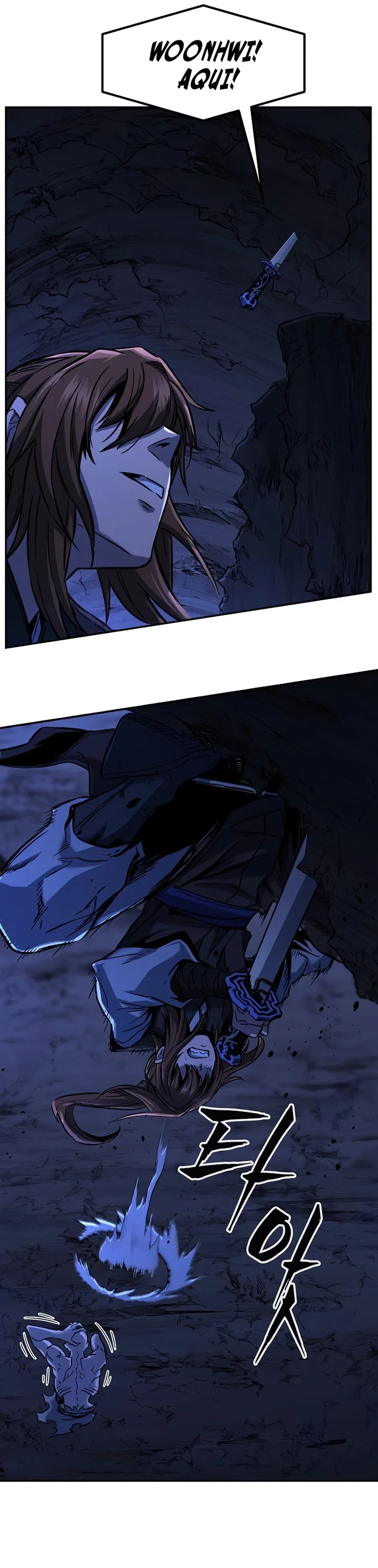 Read Absolute Sword Sense PTBR Manga Online