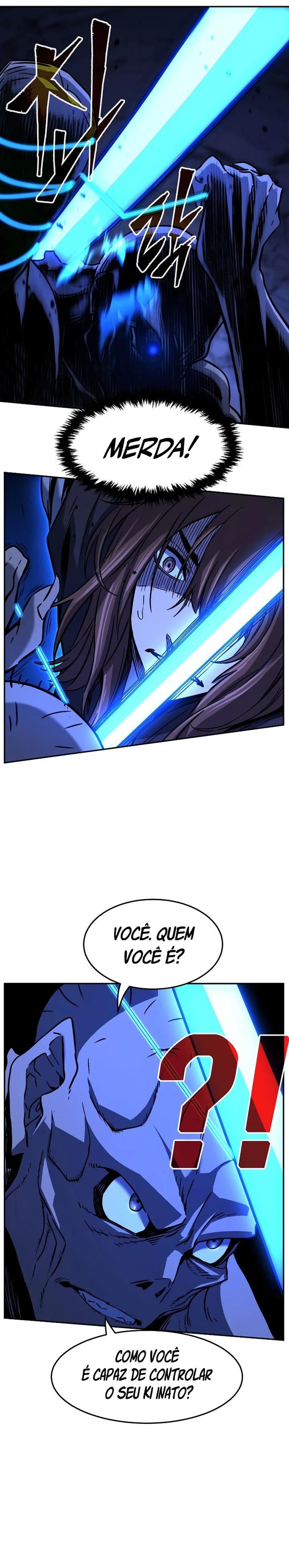 Read Absolute Sword Sense PTBR Manga Online