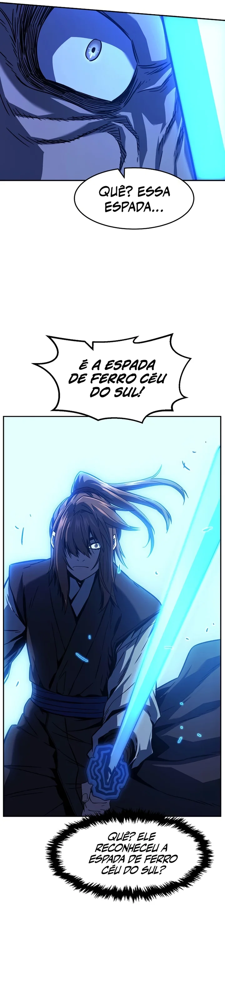 Read Absolute Sword Sense PTBR Manga Online